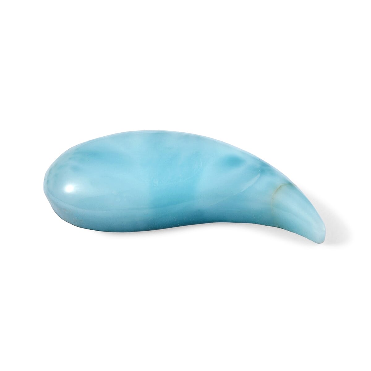 AAA Larimar (Fancy Free mm) 3.90 ctw