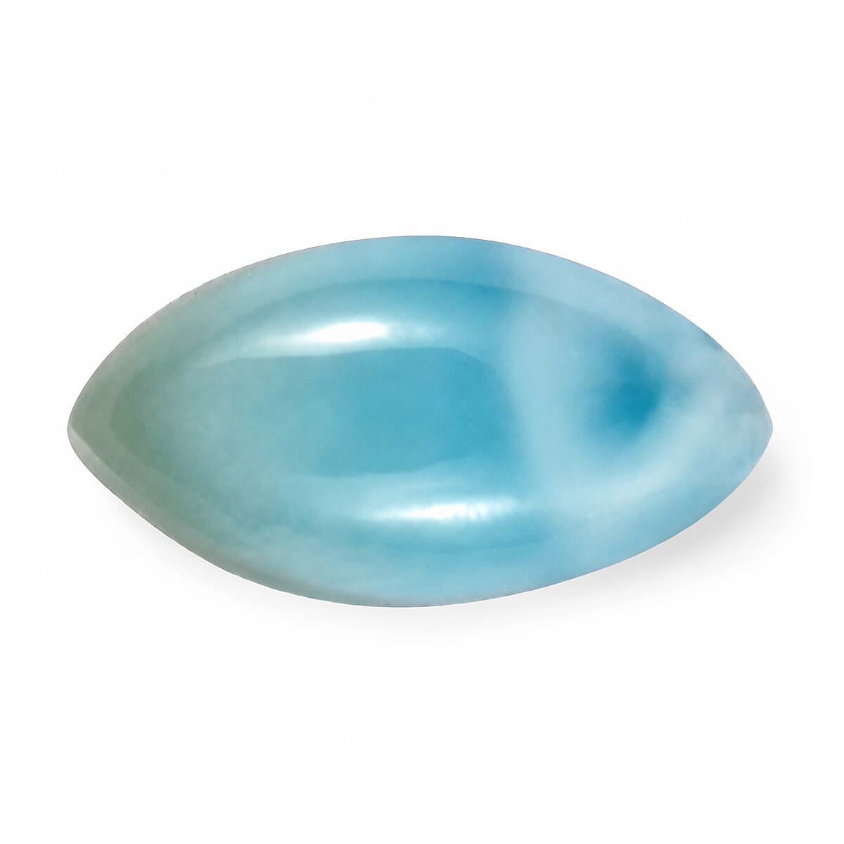 AAA Larimar (Mrq 10x5 mm) 1.22 ctw