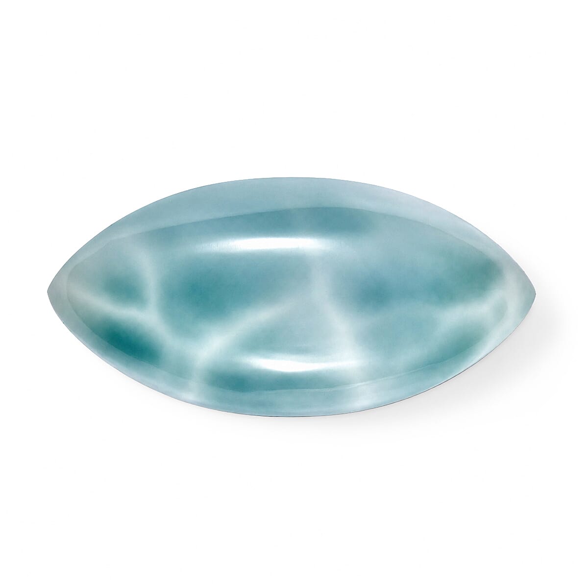 AA Larimar (Mrq 24x12 mm) 14.80 ctw