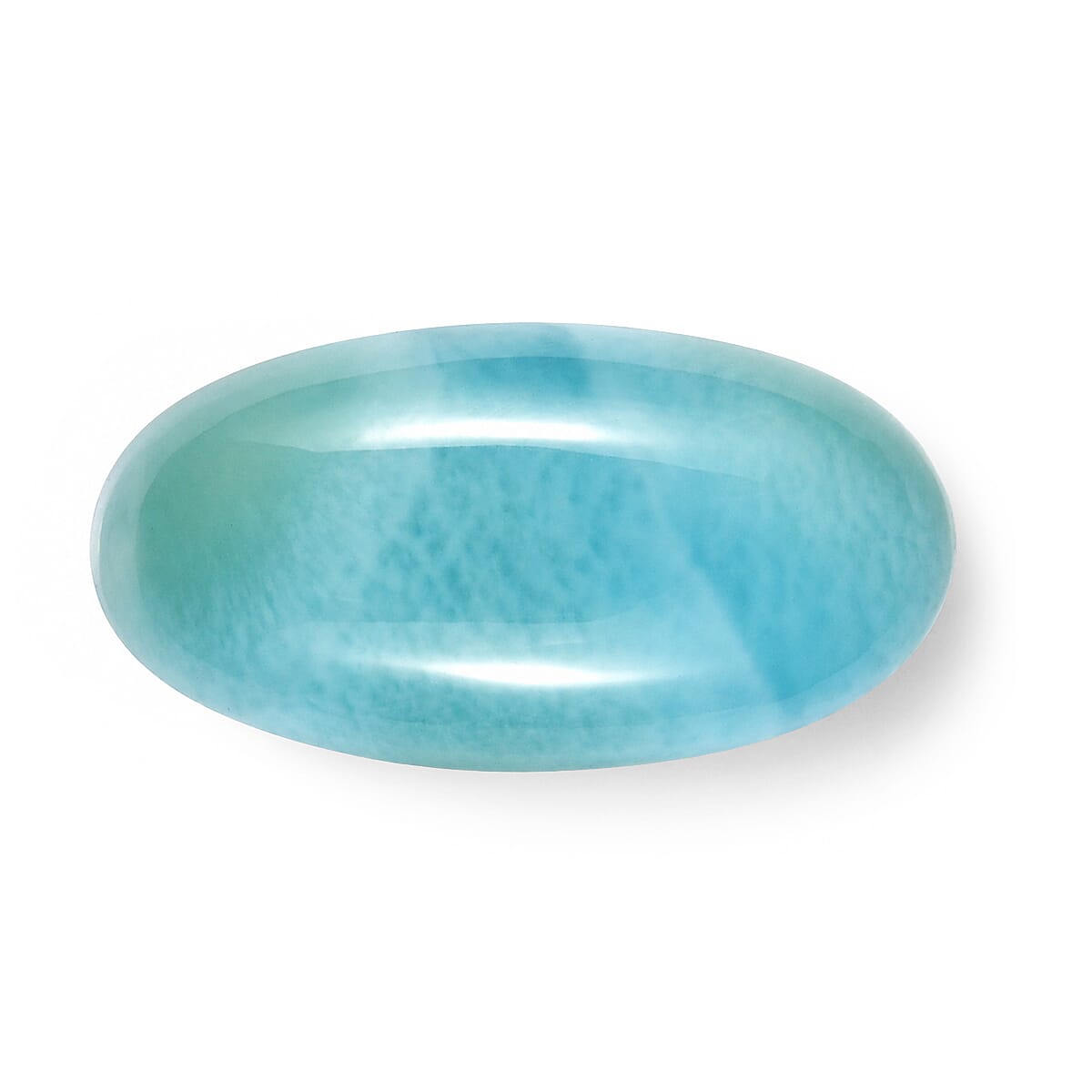 AA Larimar (Ovl 14X7 mm) 3.61 ctw