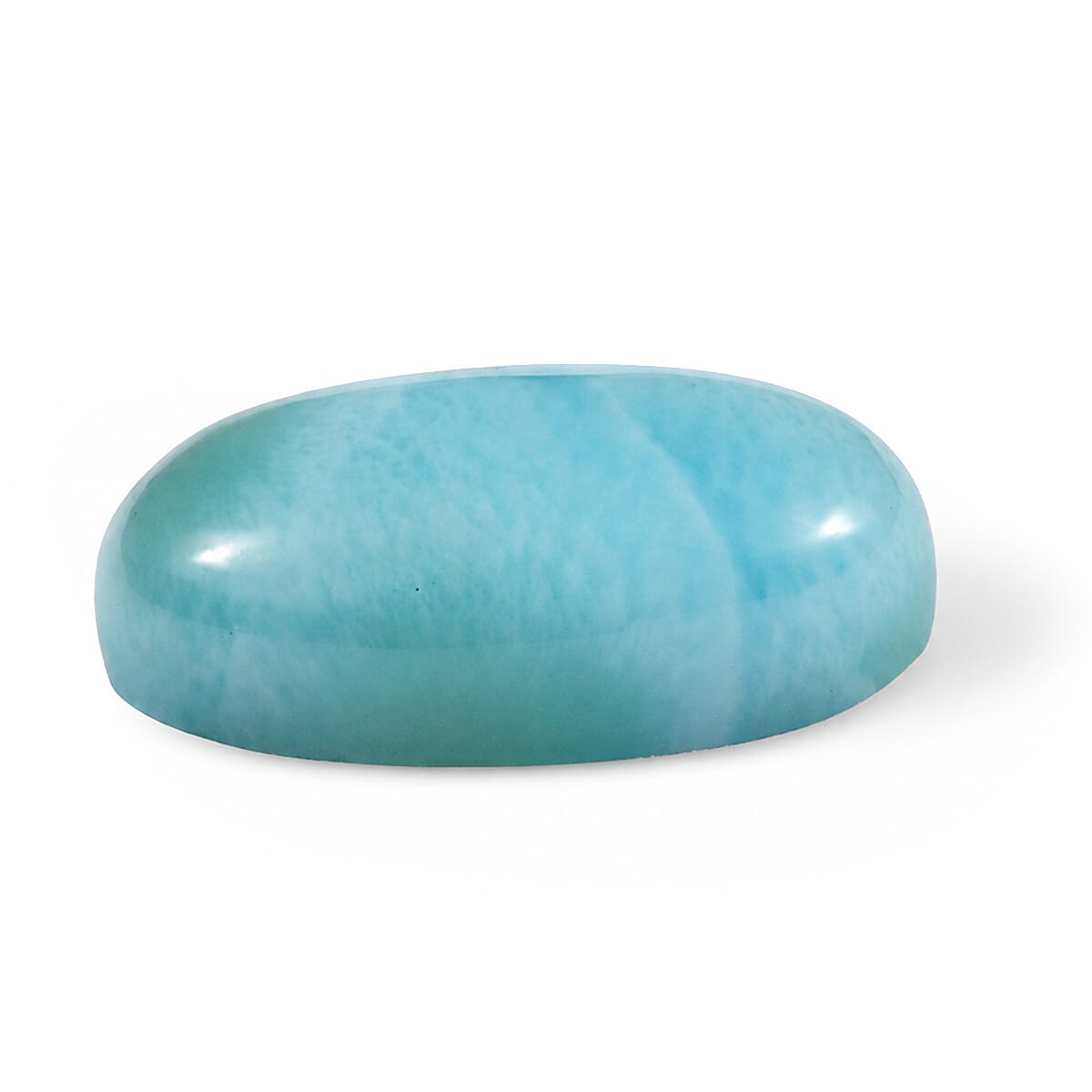 AA Larimar (Ovl 14X7 mm) 3.61 ctw