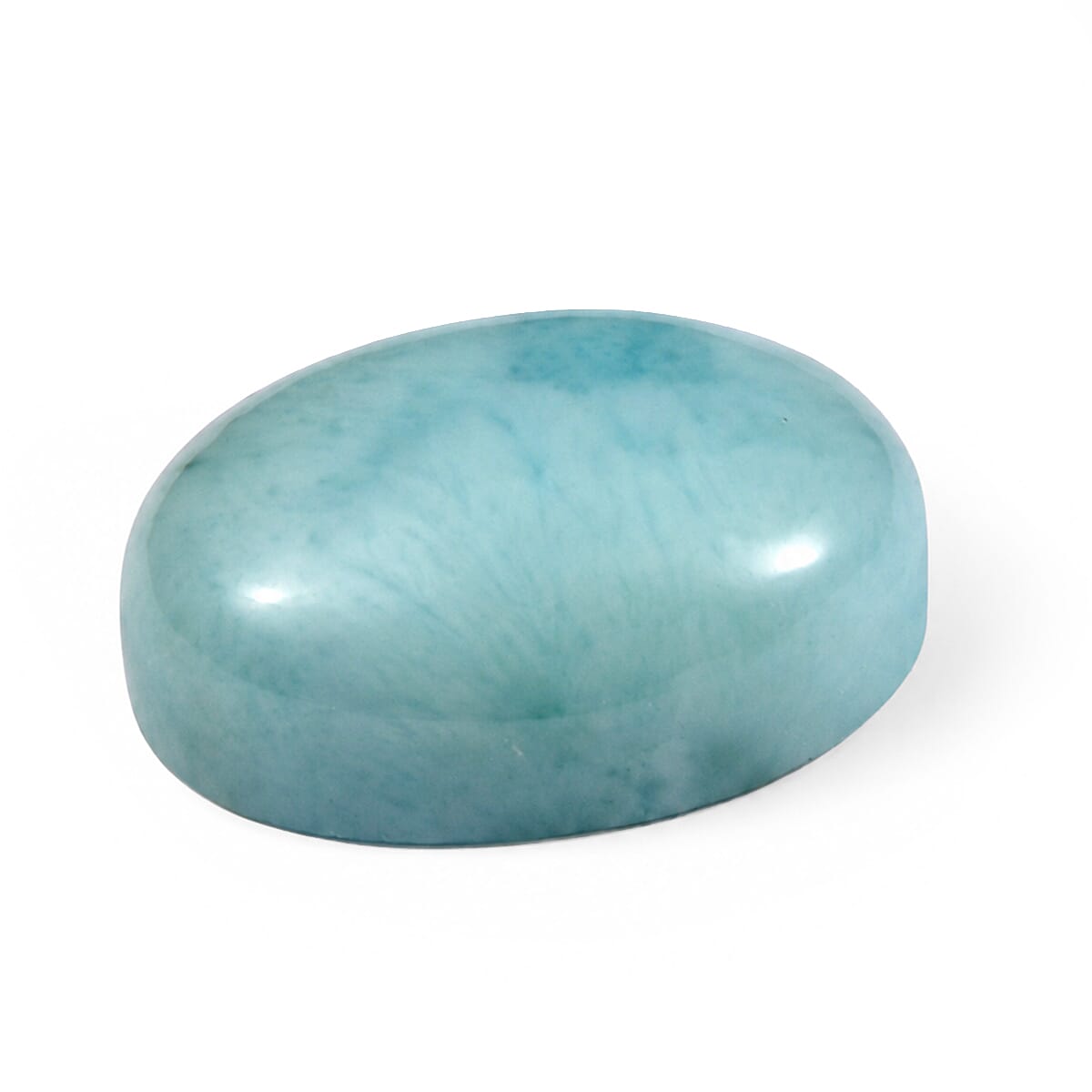 AA Larimar (Ovl 16x12 mm) 10.23 ctw