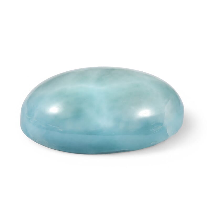 AA Larimar (Ovl 20x15 mm) 17.63 ctw