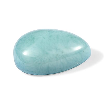Larimar (Pear 14x10 mm) 5.38 ctw