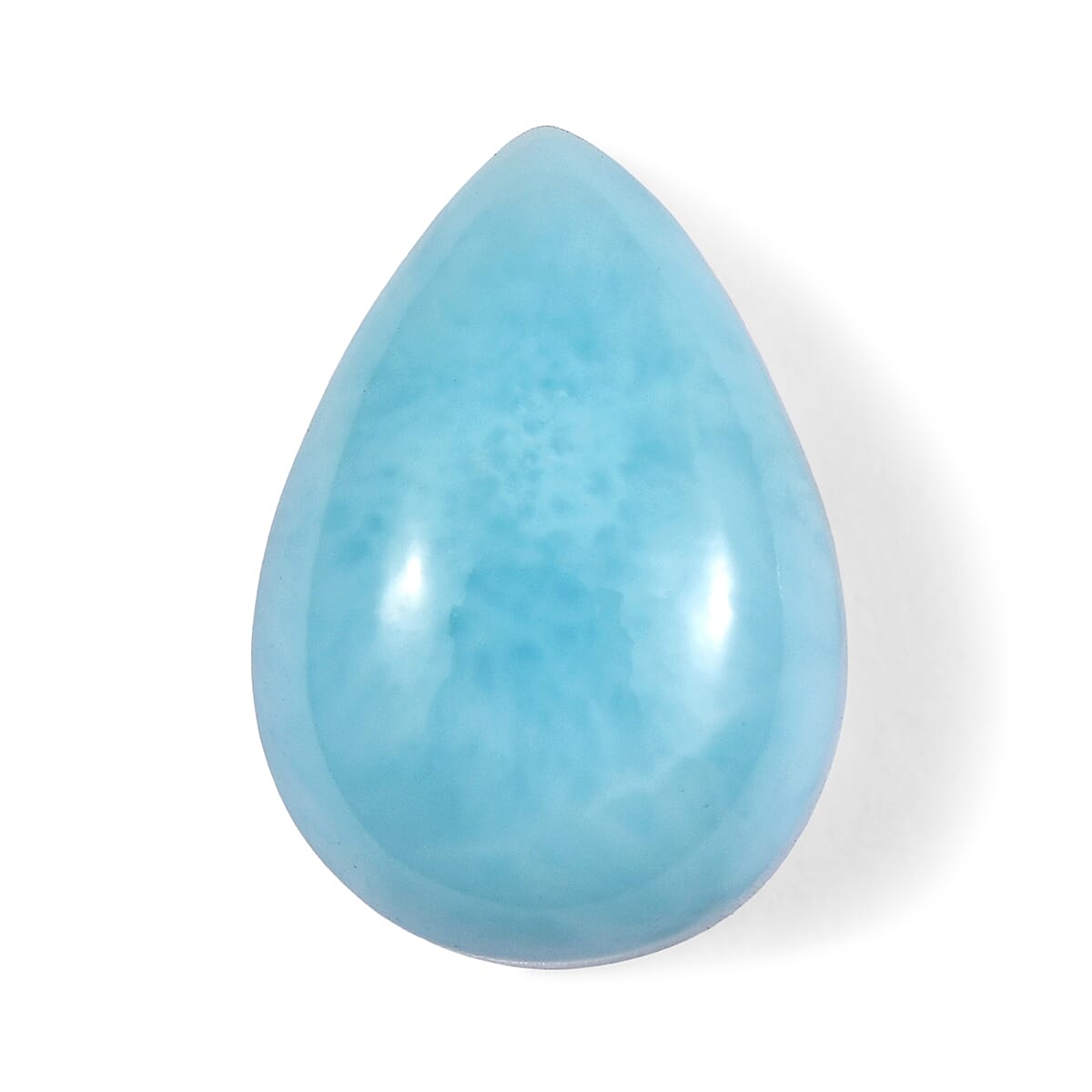 AA Larimar (Pear 14x10 mm) 5.60 ctw