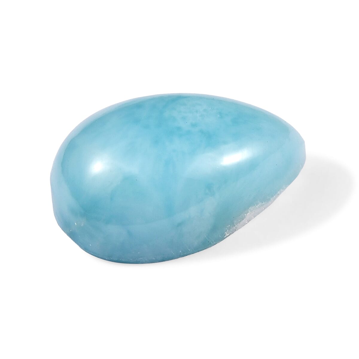AA Larimar (Pear 14x10 mm) 5.60 ctw
