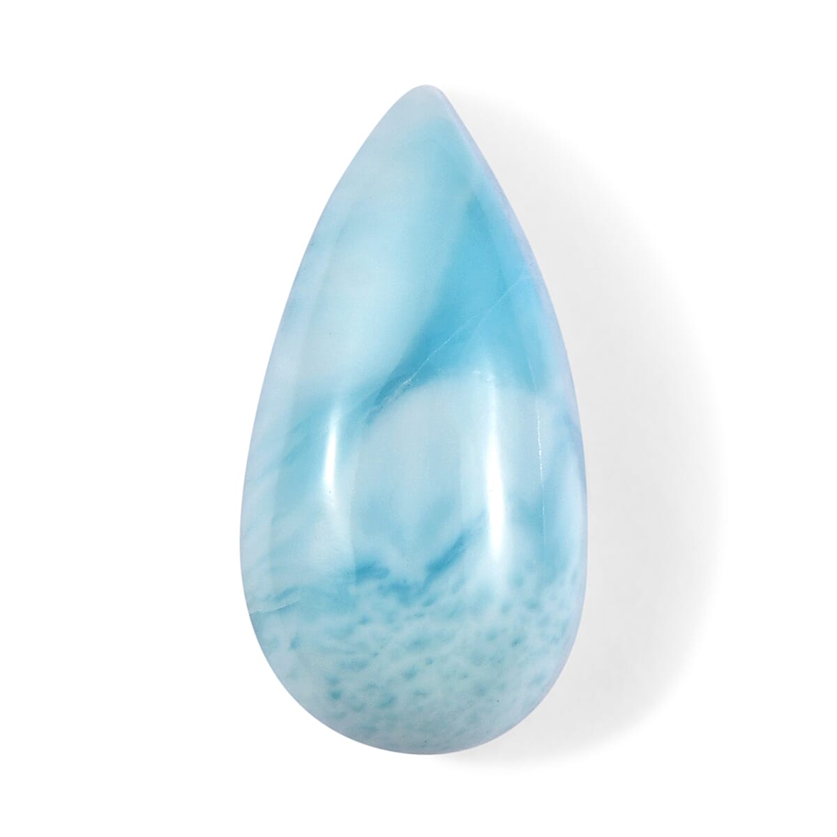 Larimar (Pear 14X7 mm) 4.03 ctw