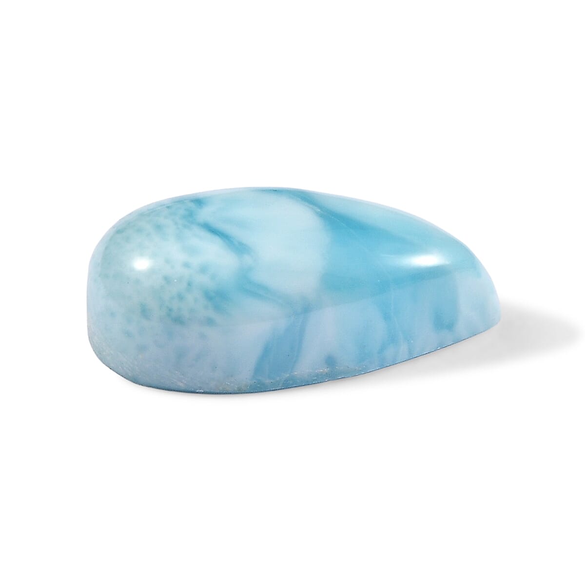 Larimar (Pear 14X7 mm) 4.03 ctw