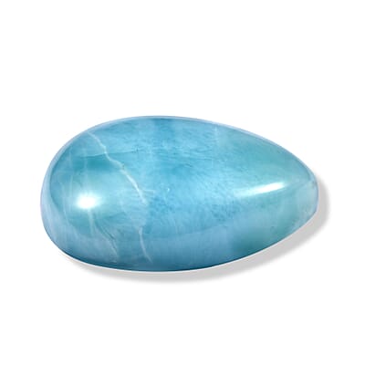 AA Larimar (Pear 20X15 mm) 11.22 ctw