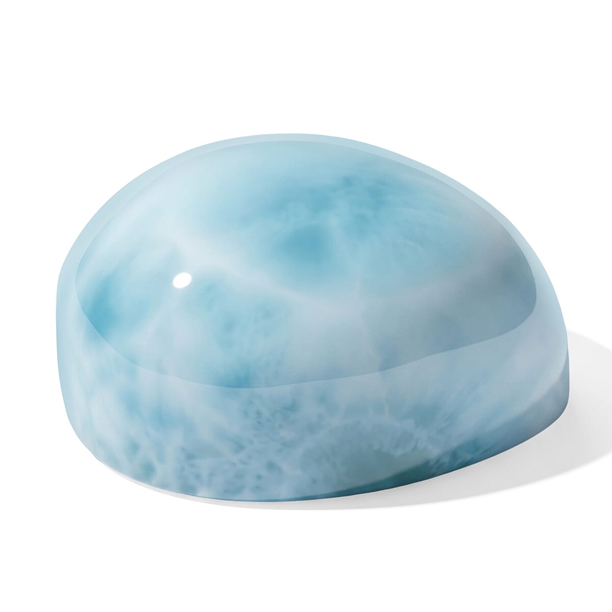 AA Larimar (Pear 9x7 mm) 2.06 ctw