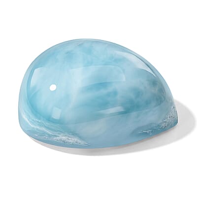 AAA Larimar (Pear 9X7 mm) 2.17 ctw