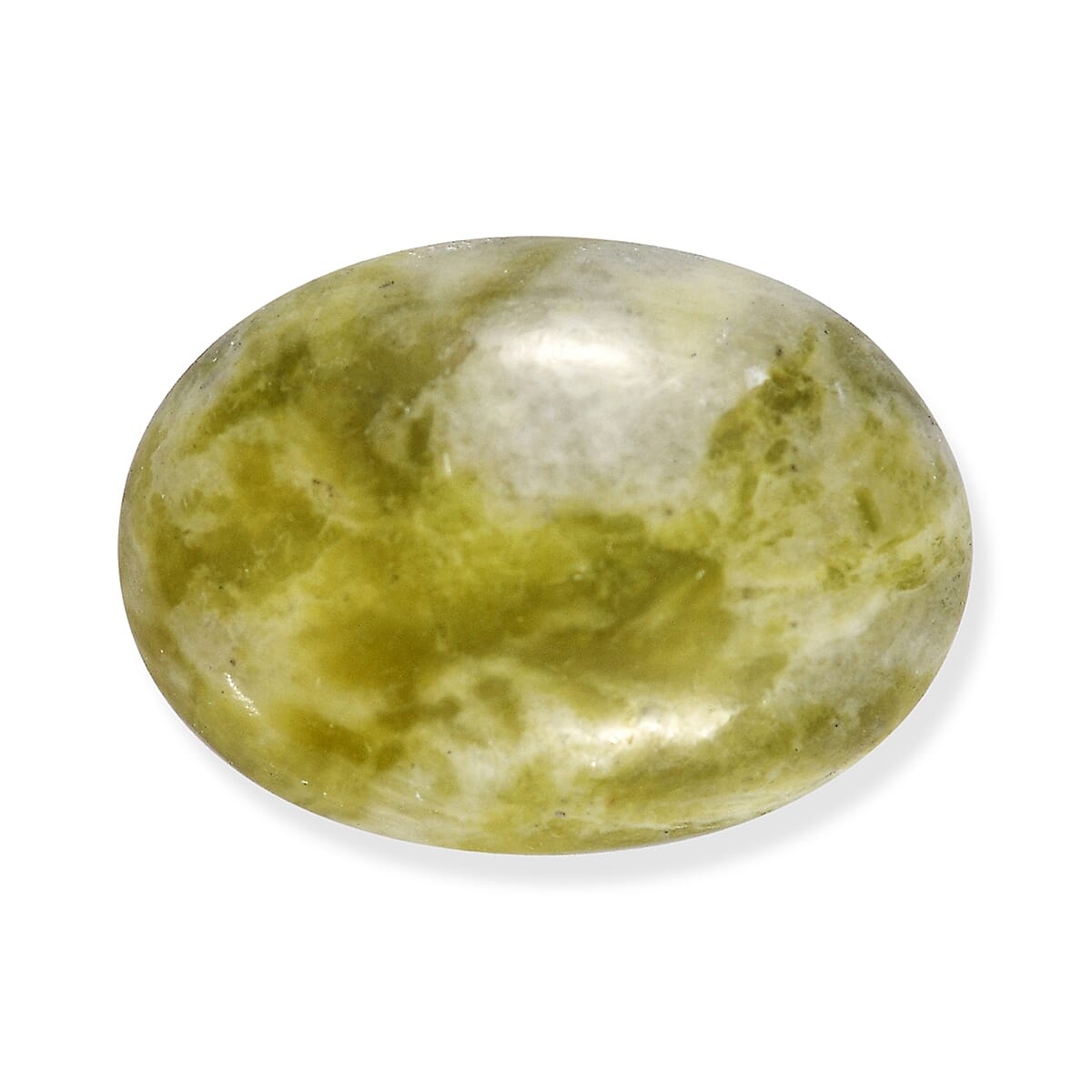 AA Connemara Marble (Ovl 18x13 mm) 11.83 ctw