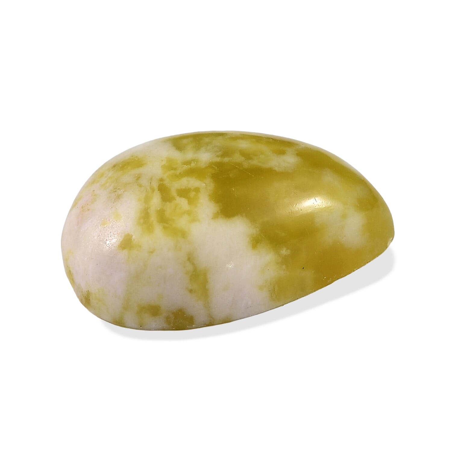 Connemara Marble (Pear 16x12 mm) 7.45 ctw