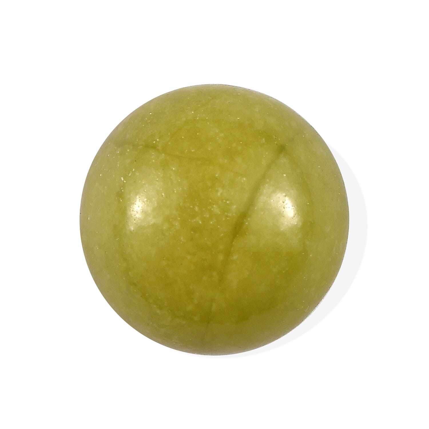 AA Connemara Marble (Rnd 10 mm) 3.23 ctw