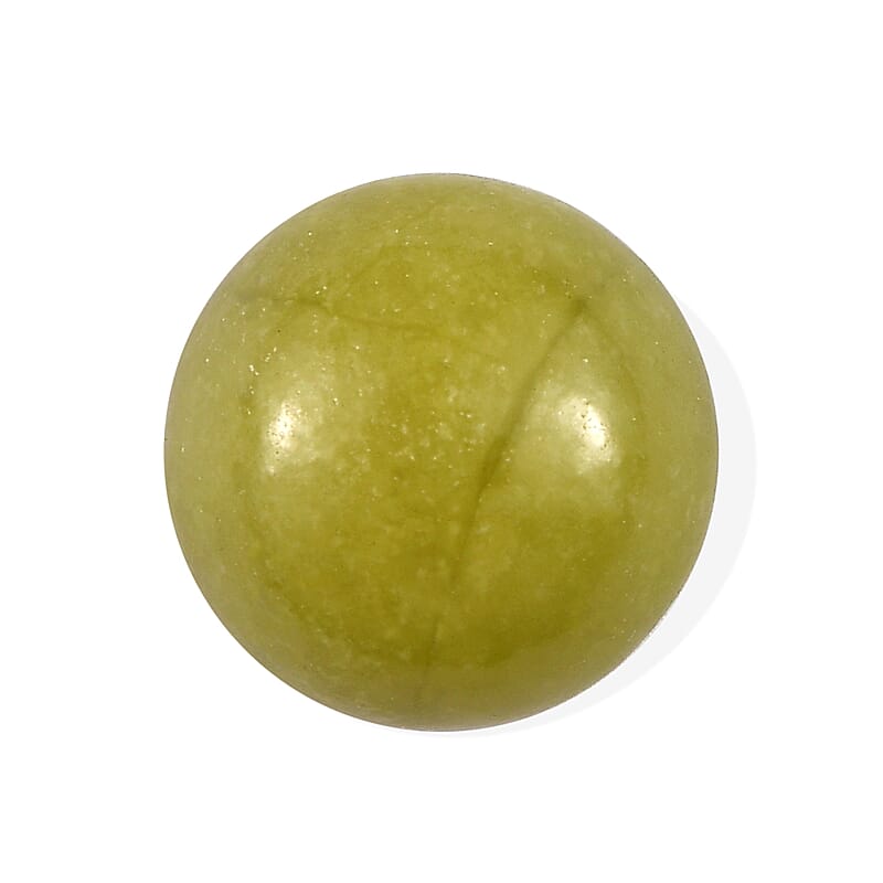 AA Connemara Marble (Rnd 10 mm) 3.23 ctw