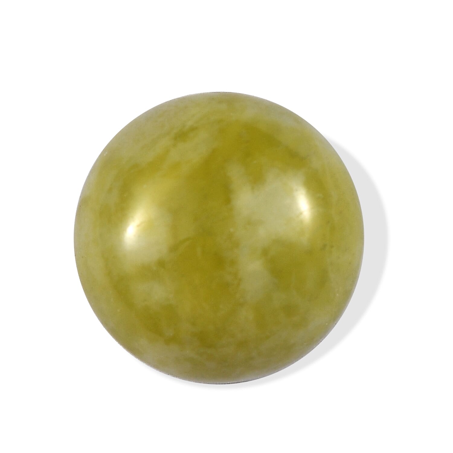 Connemara Marble (Rnd 10 mm) 3.88 ctw