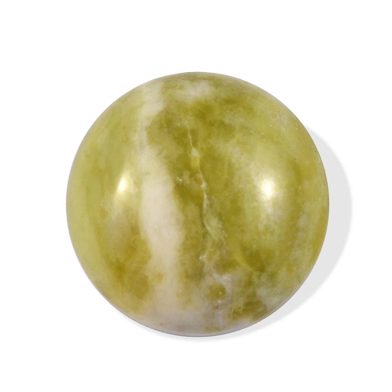 Connemara Marble (Rnd 12 mm) 5.92 ctw