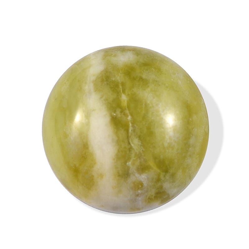 Connemara Marble (Rnd 12 mm) 5.92 ctw