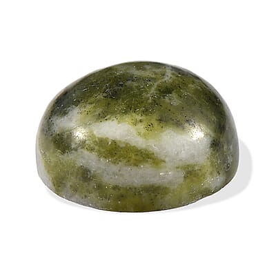 AA Connemara Marble (Rnd 14 mm) 9.72 ctw