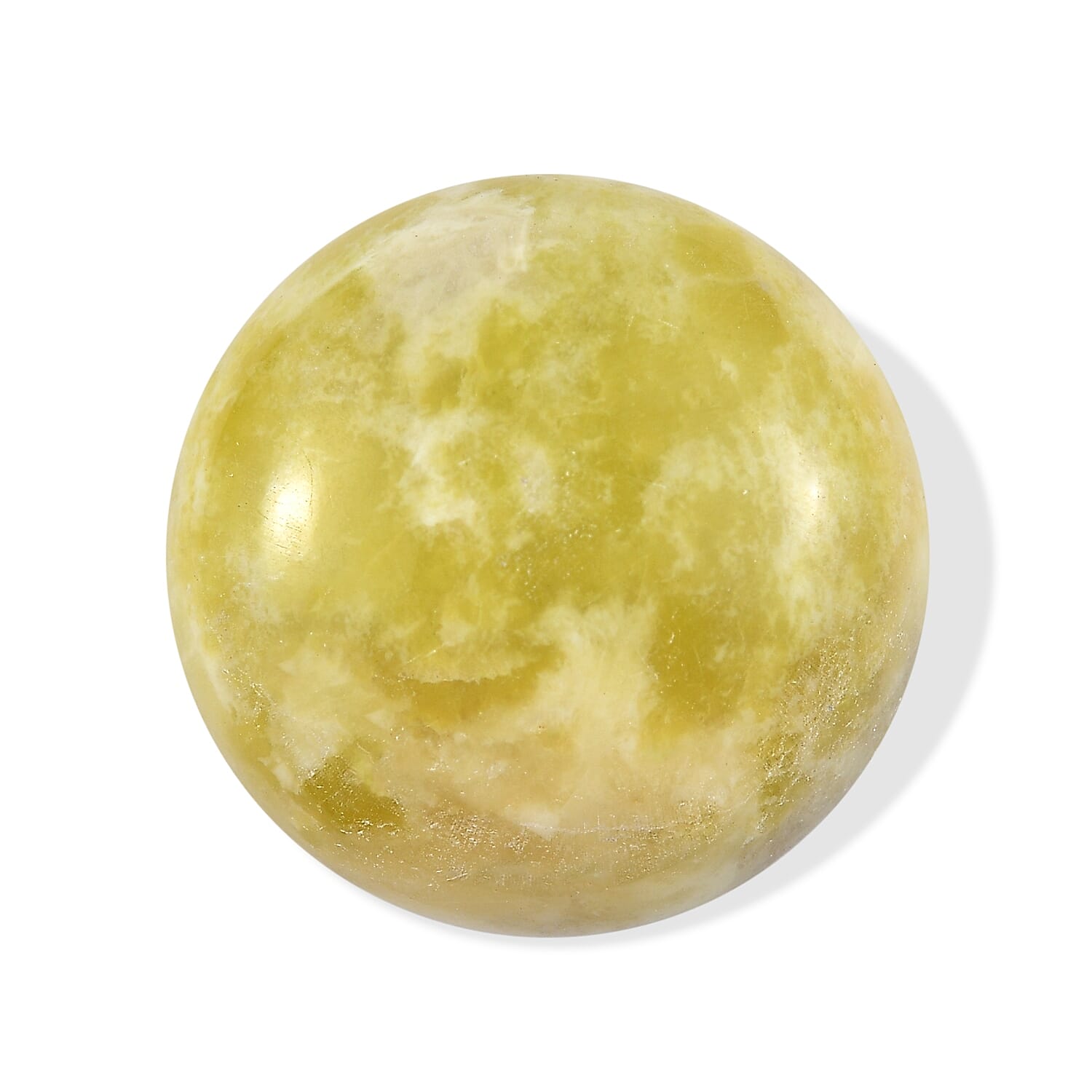 Connemara Marble (Rnd 18 mm) 15.13 ctw