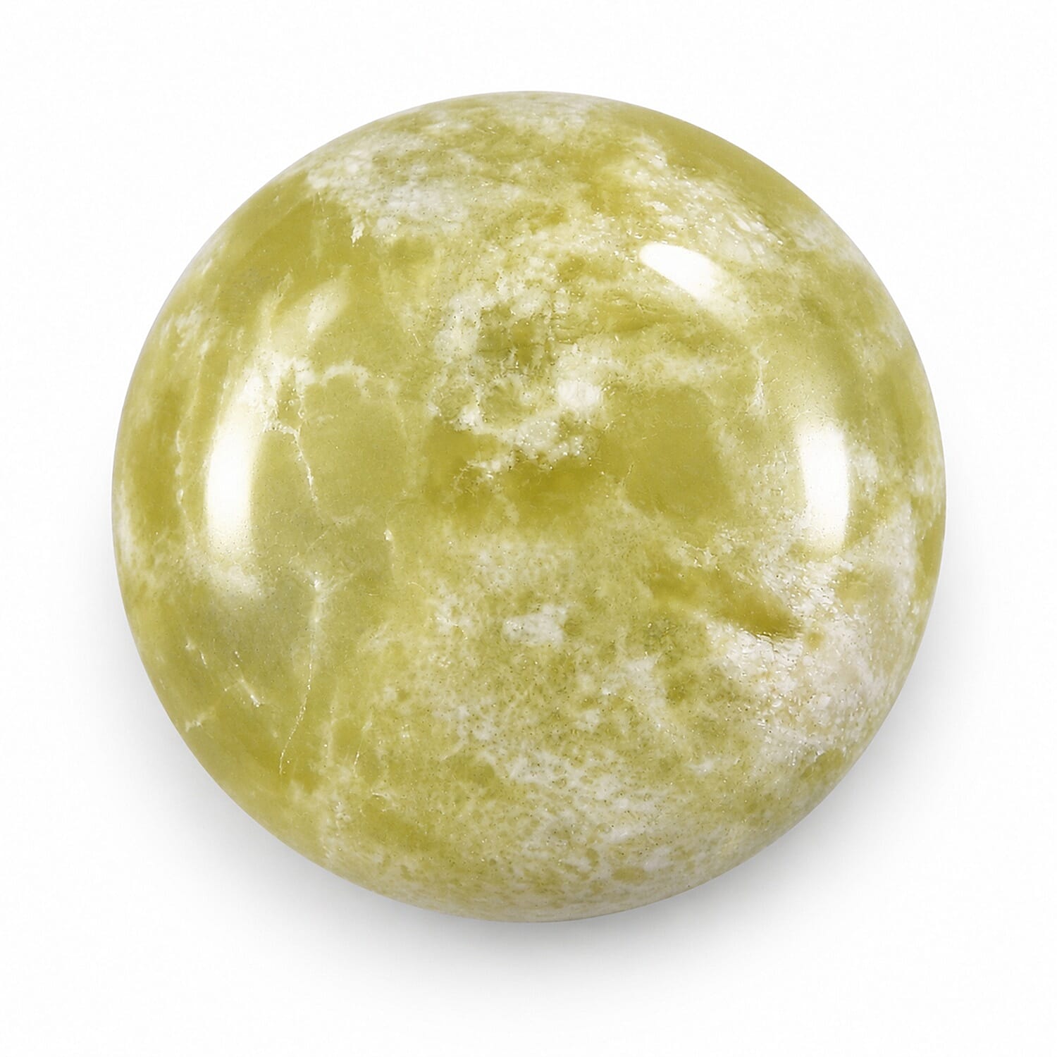 Connemara Marble (Rnd 20 mm) 19.67 ctw