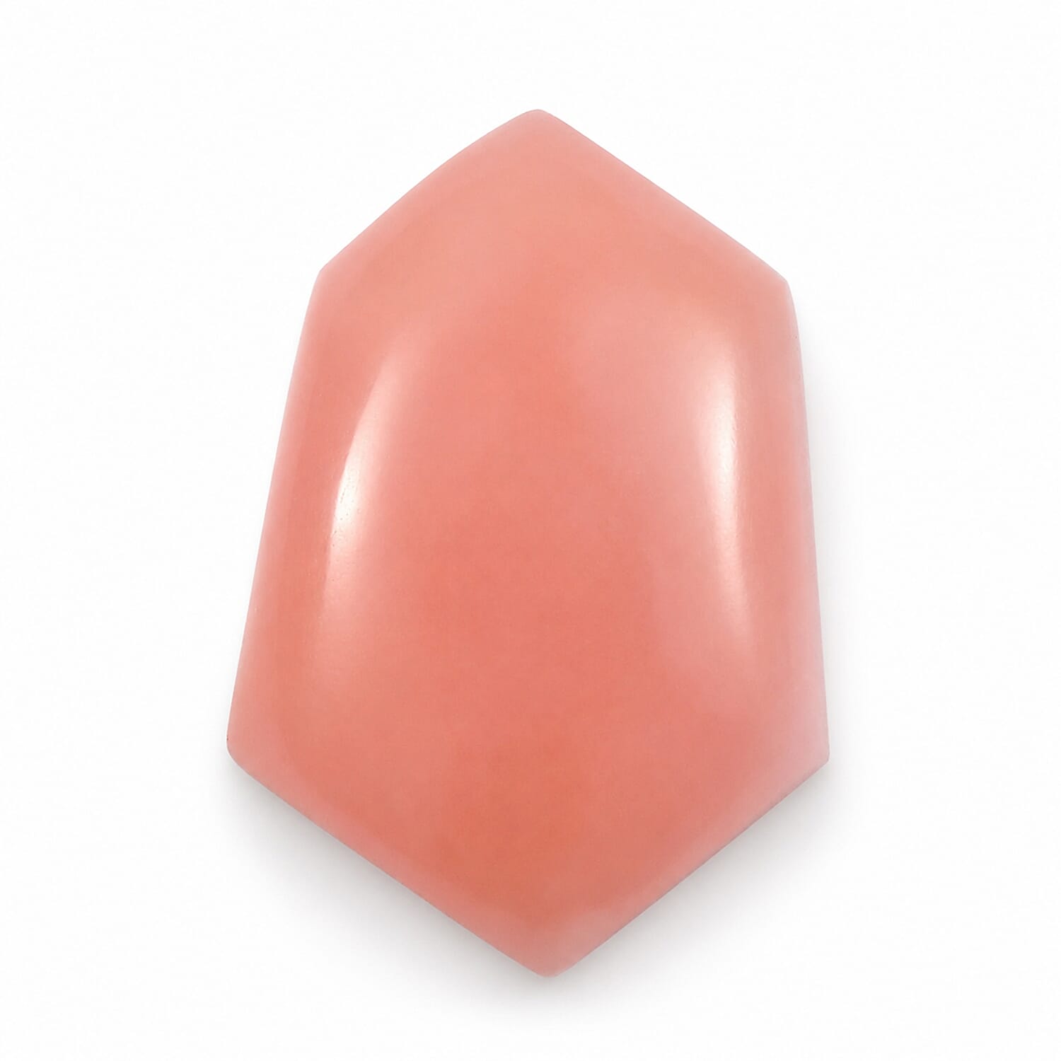 AA Pink Opal (Fancy 14x10 mm) 3.95 ctw
