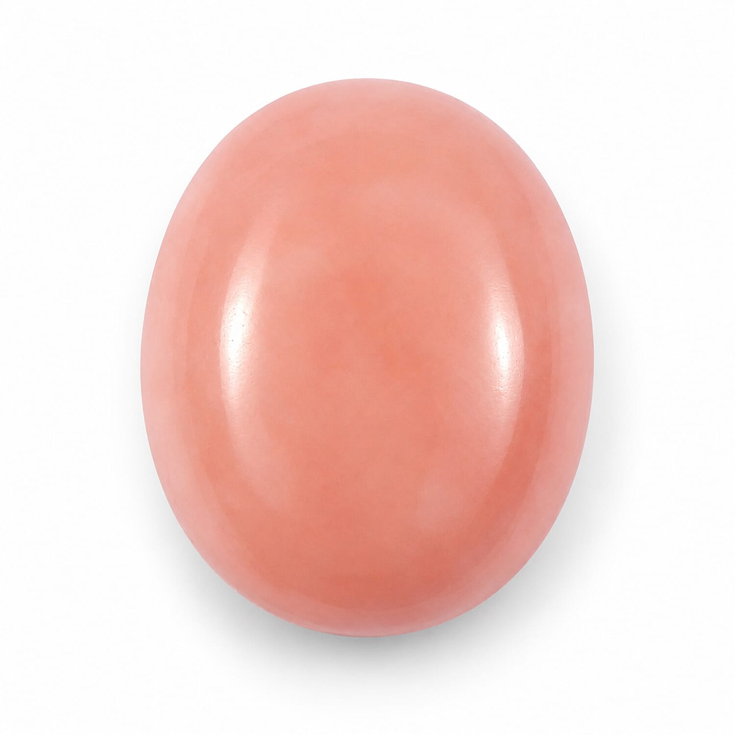 Pink Opal (Ovl 12x10 mm) 3.40 ctw