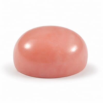 Pink Opal (Ovl 12x10 mm) 3.40 ctw