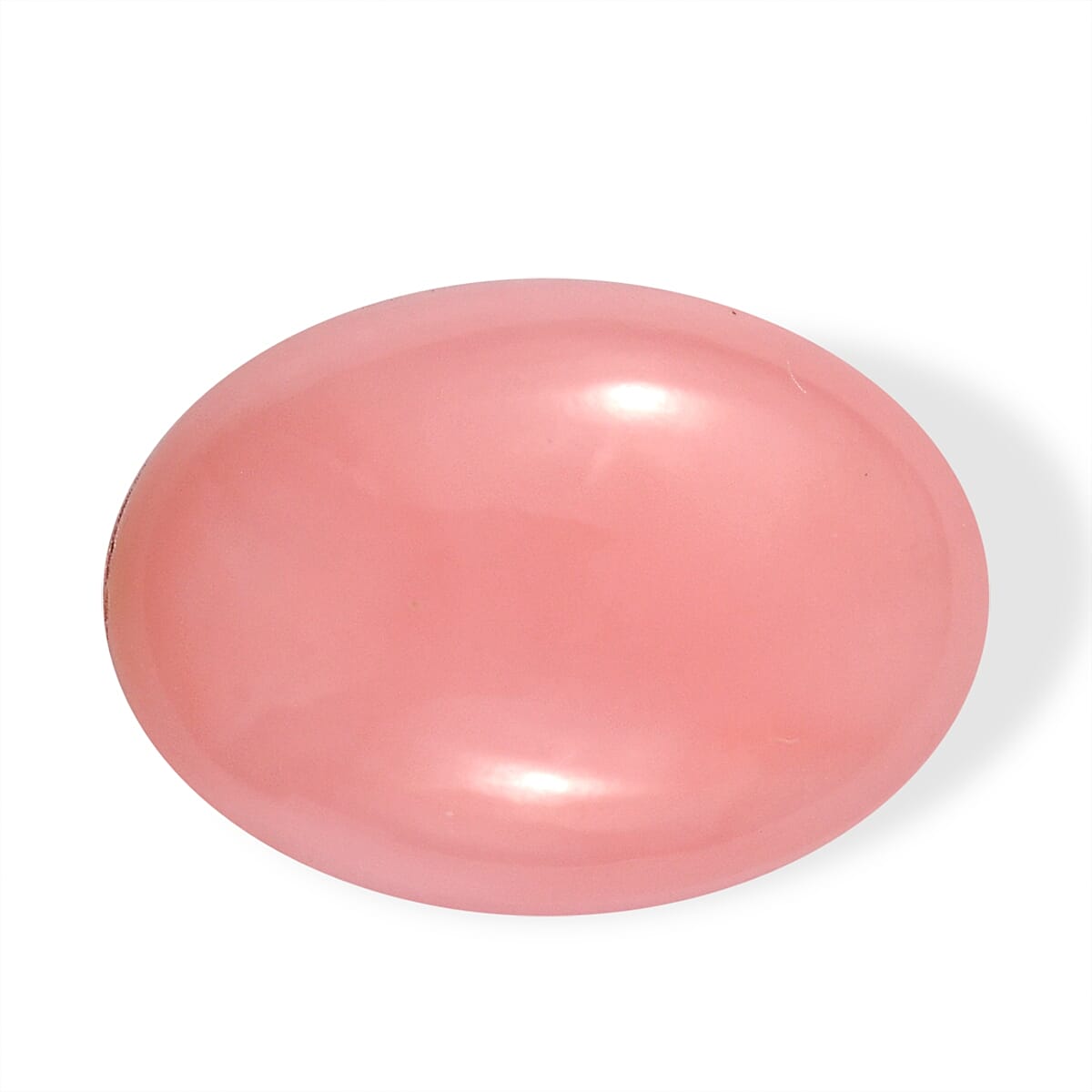 Pink Opal (Ovl 14x10 mm) 4.21 ctw