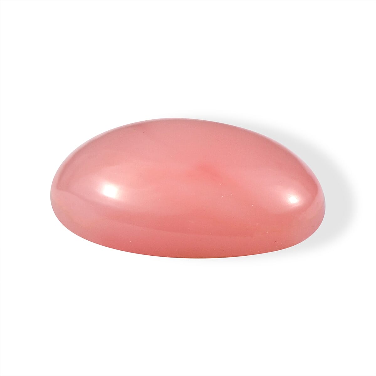 Pink Opal (Ovl 14x10 mm) 4.21 ctw