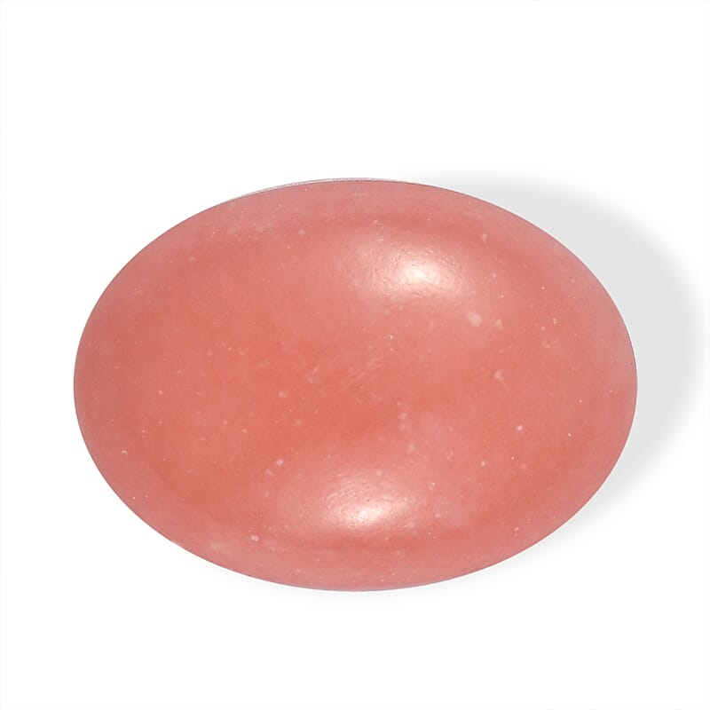 AA Pink Opal (Ovl 14x10 mm) 4.32 ctw