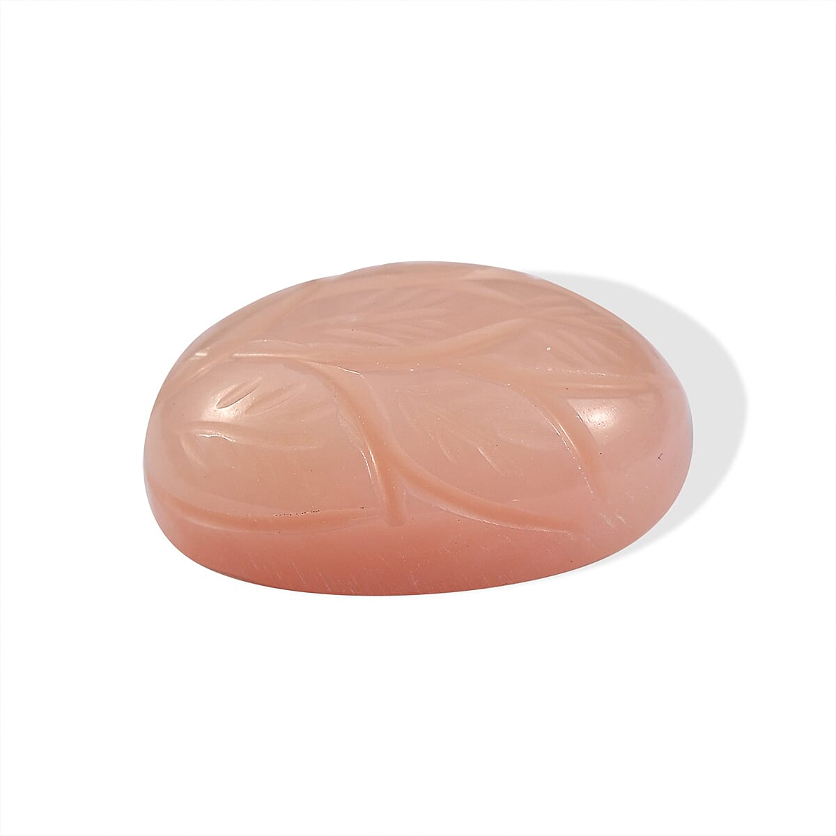 Pink Opal (Ovl 16x12 mm) 6.23 ctw