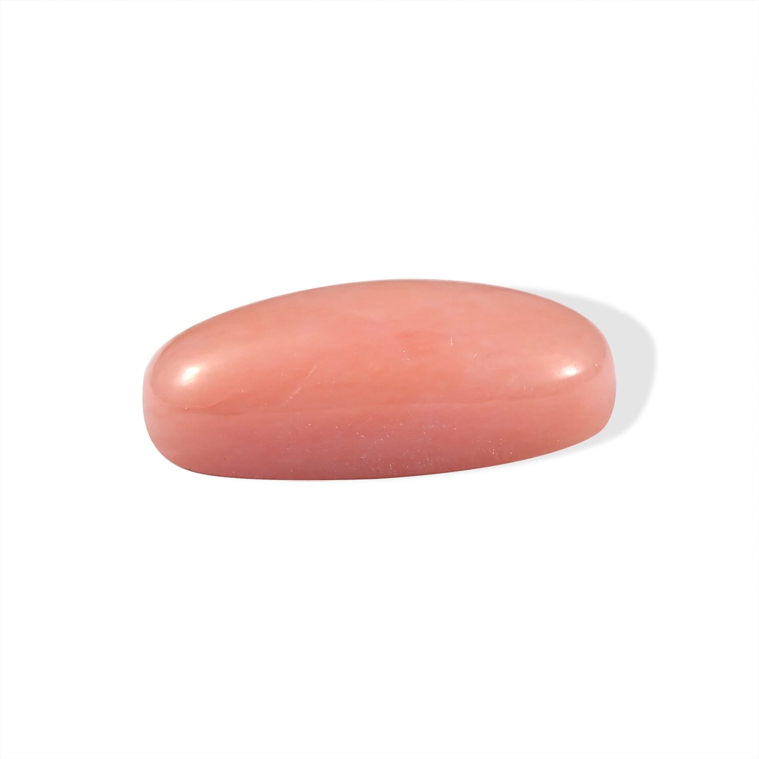 Pink Opal (Ovl 18x9 mm) 5.64 ctw