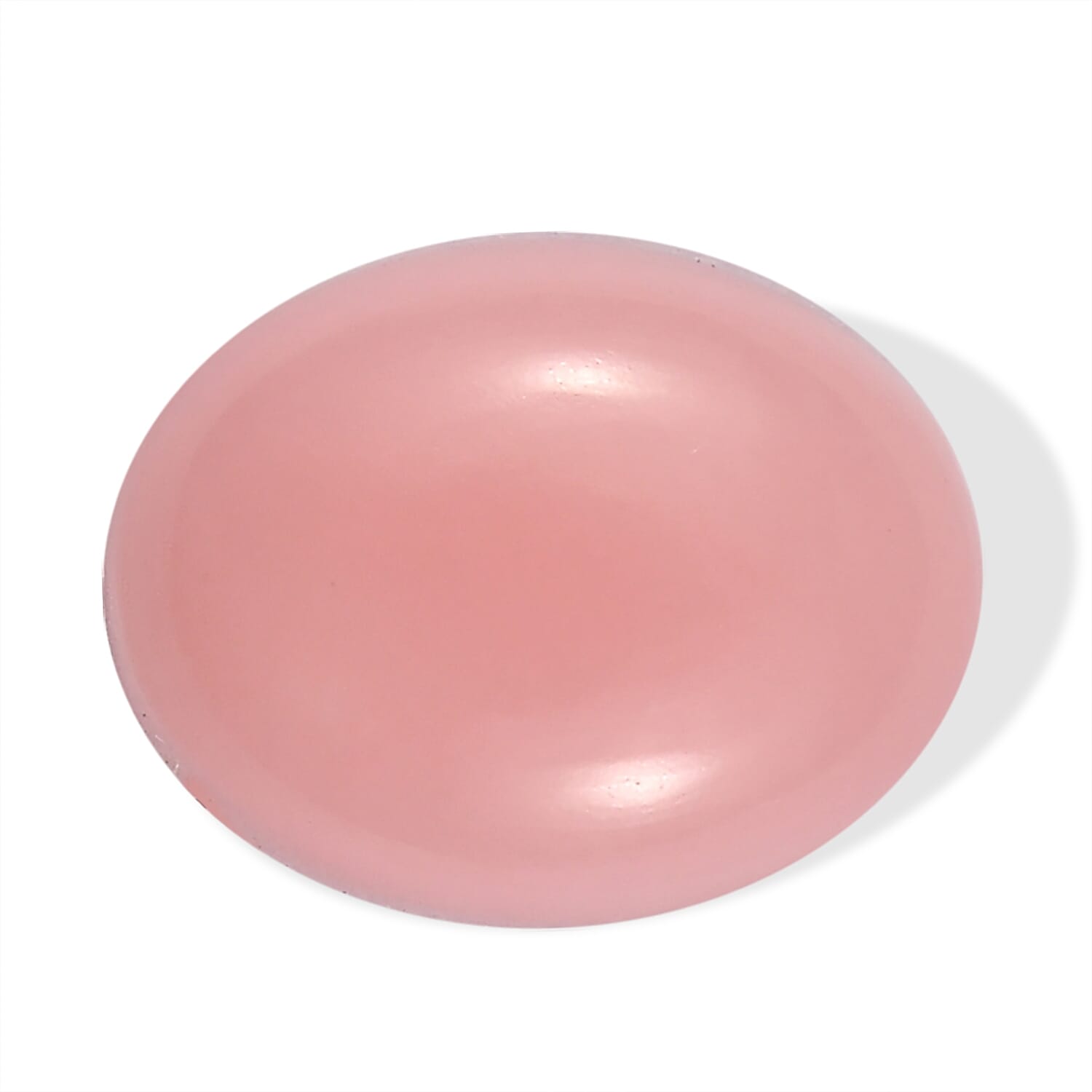 Pink Opal (Ovl 9x7 mm) 1.32 ctw