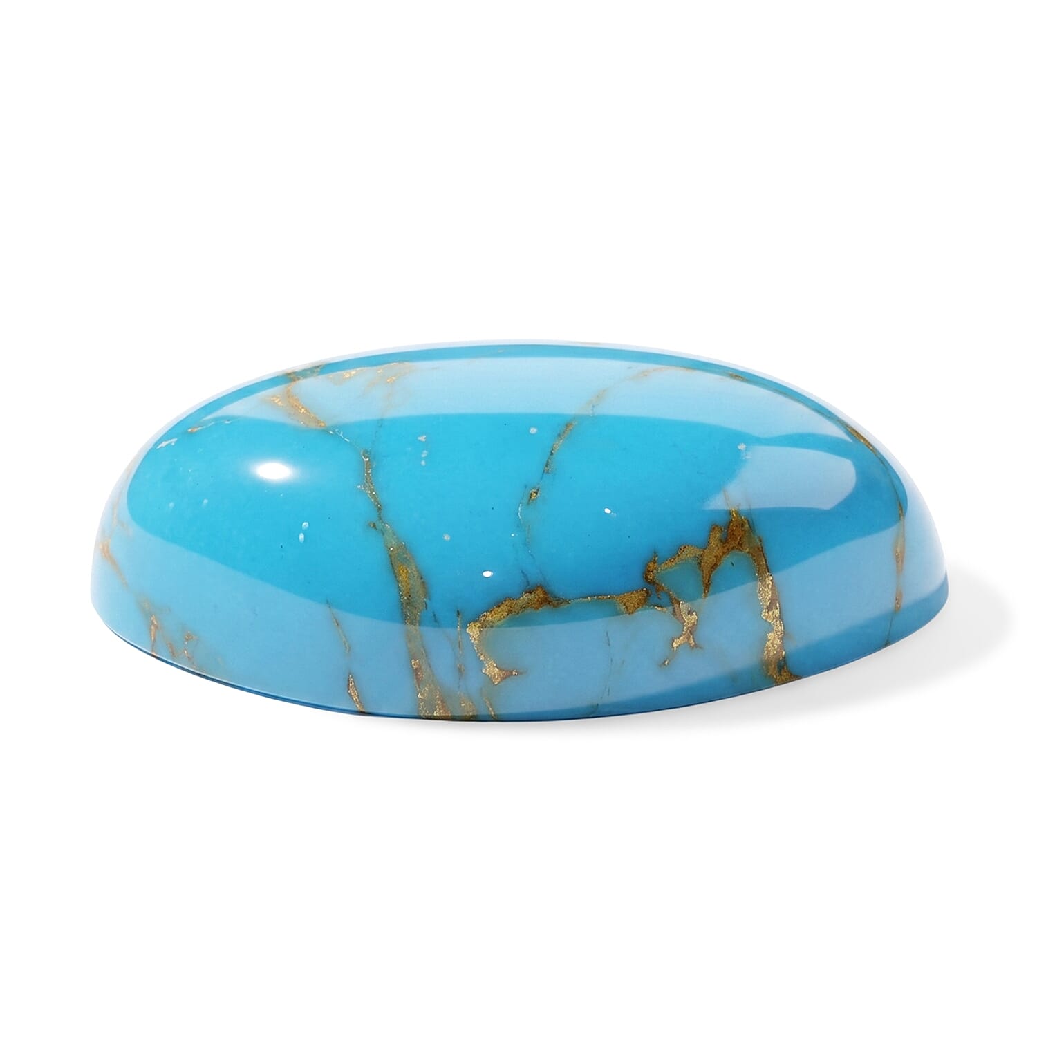 Blue Turquoise (Mrq 16x8 mm) 3.34 ctw