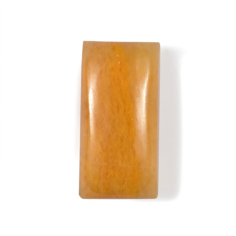 AA Yellow Aventurine (Bgt 16x8 mm) 6.46 ctw