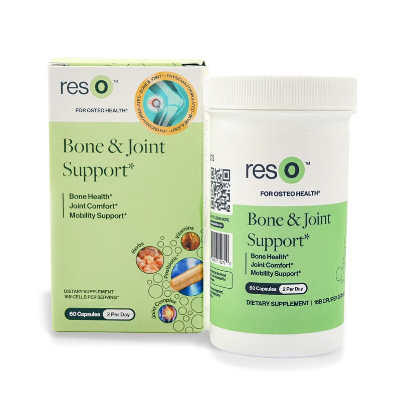 Resbiotic Reso Bone & Joint Support Postbiotic