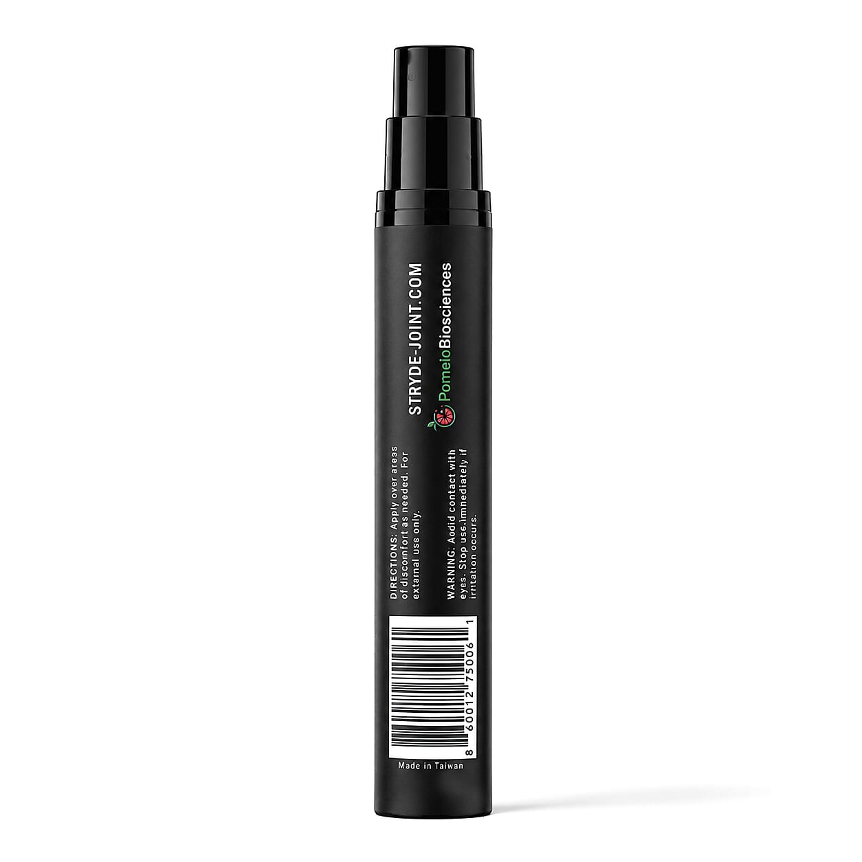 TLV PEP+ STRYDE Muscle & Joint Care Cream Heat 0.51oz (15mL)