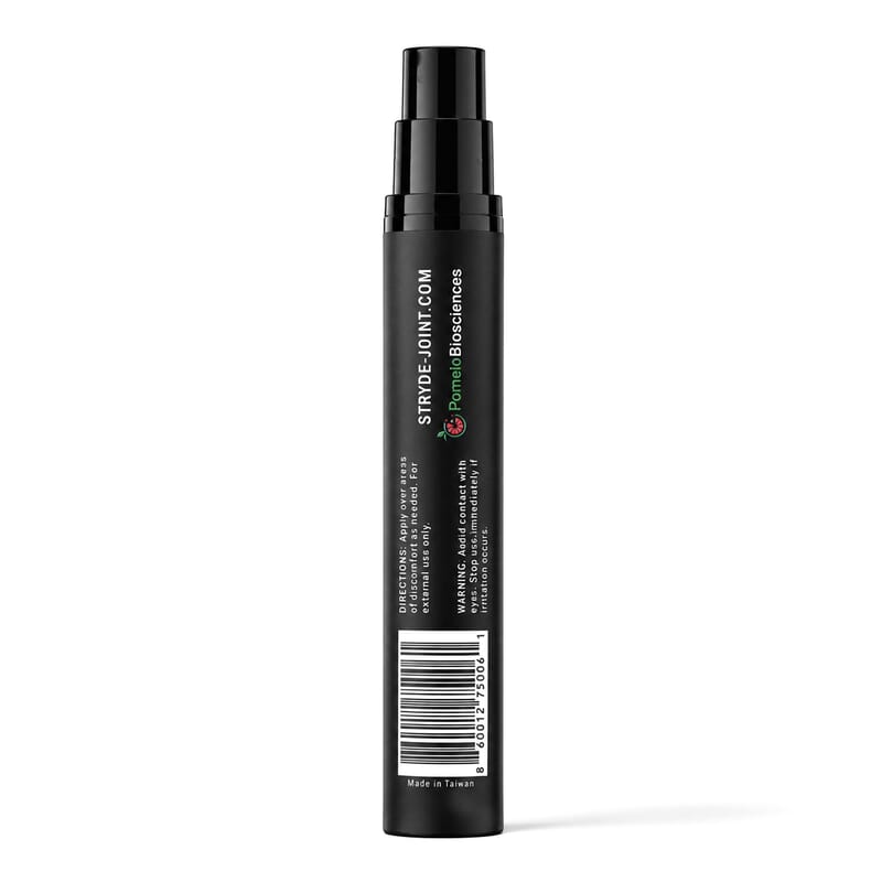 PEP+ STRYDE Muscle & Joint Care Cream Heat 0.51oz (15mL)