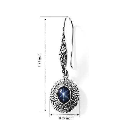 Diffused Star Blue Sapphire - Product card gallery slide 4 (10326127444281)