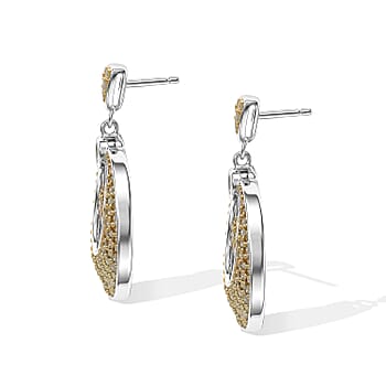 Natural Yellow Diamond - Product card gallery slide 4 (10315606262073)