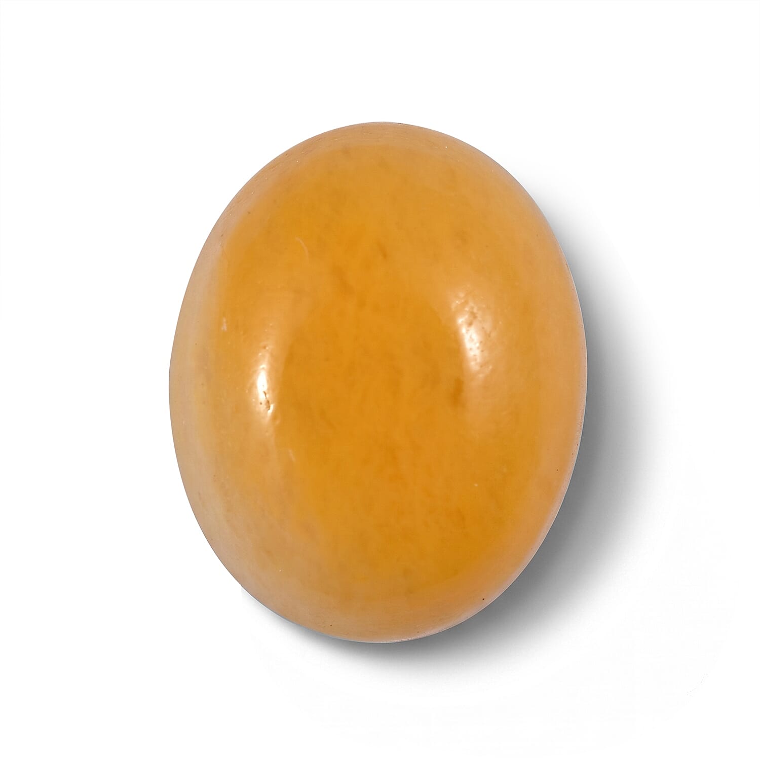 AA Yellow Aventurine (Ovl 10x8 mm) 2.35 ctw