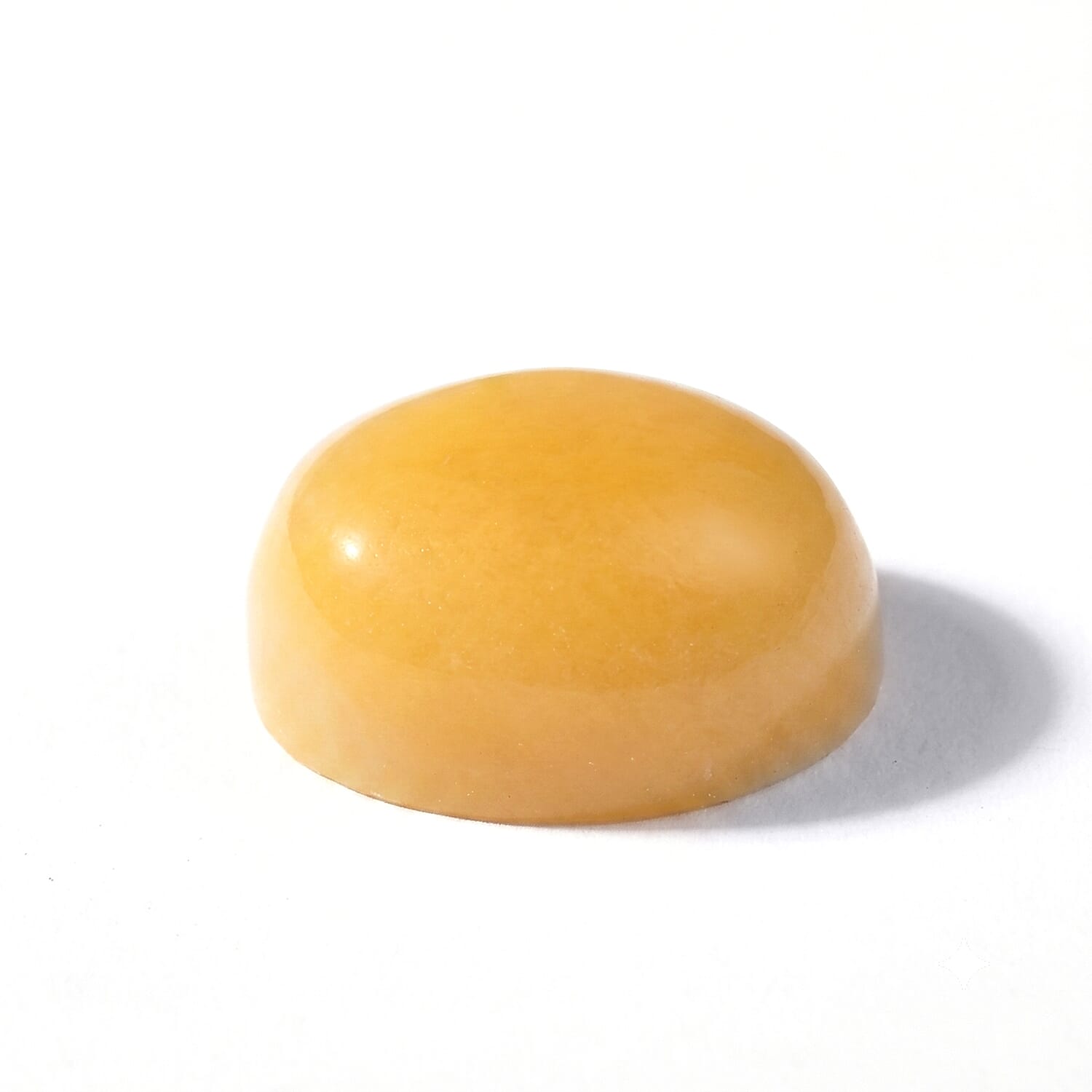 AA Yellow Aventurine (Ovl 10x8 mm) 2.35 ctw