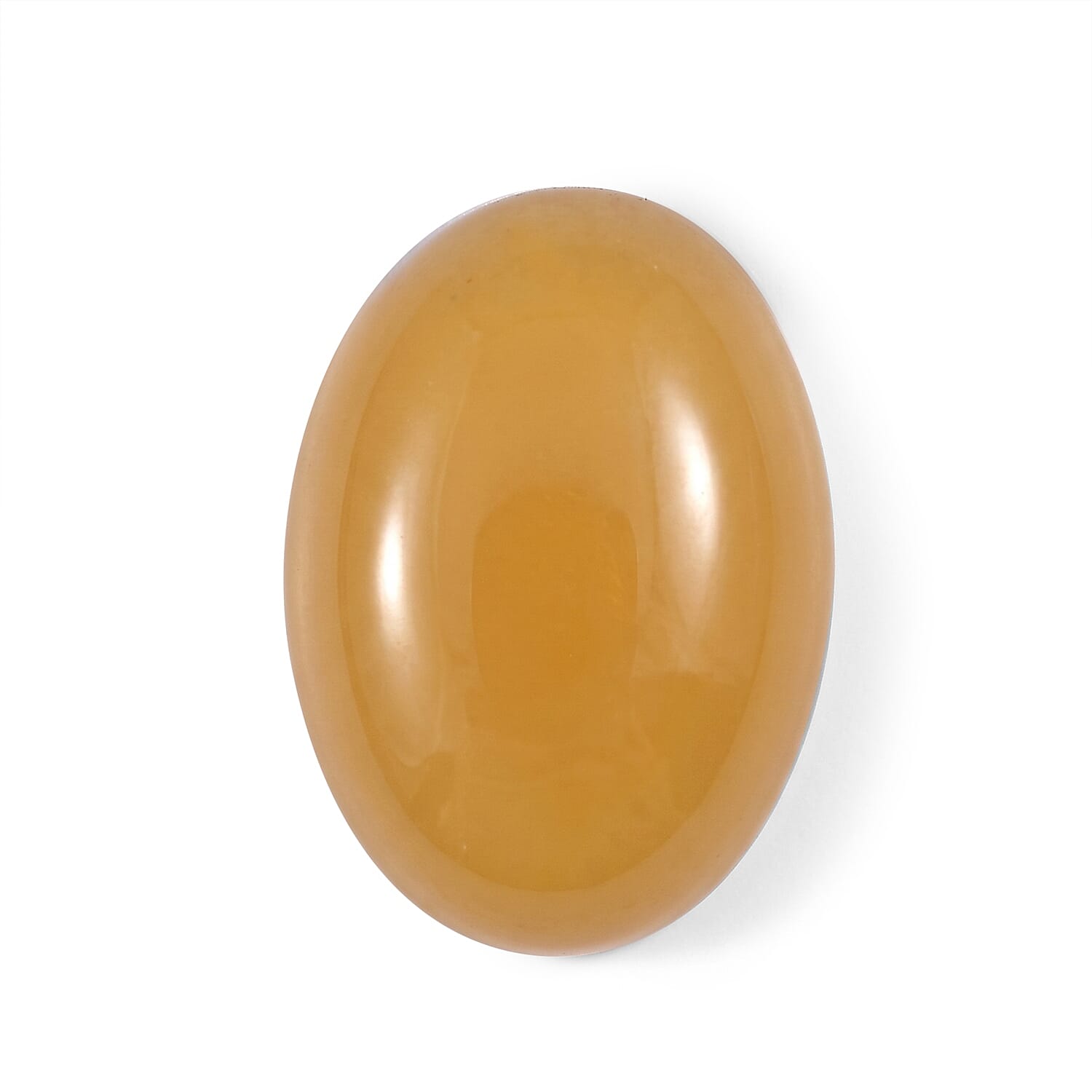 Yellow Aventurine (Ovl 14x10 mm) 5.87 ctw