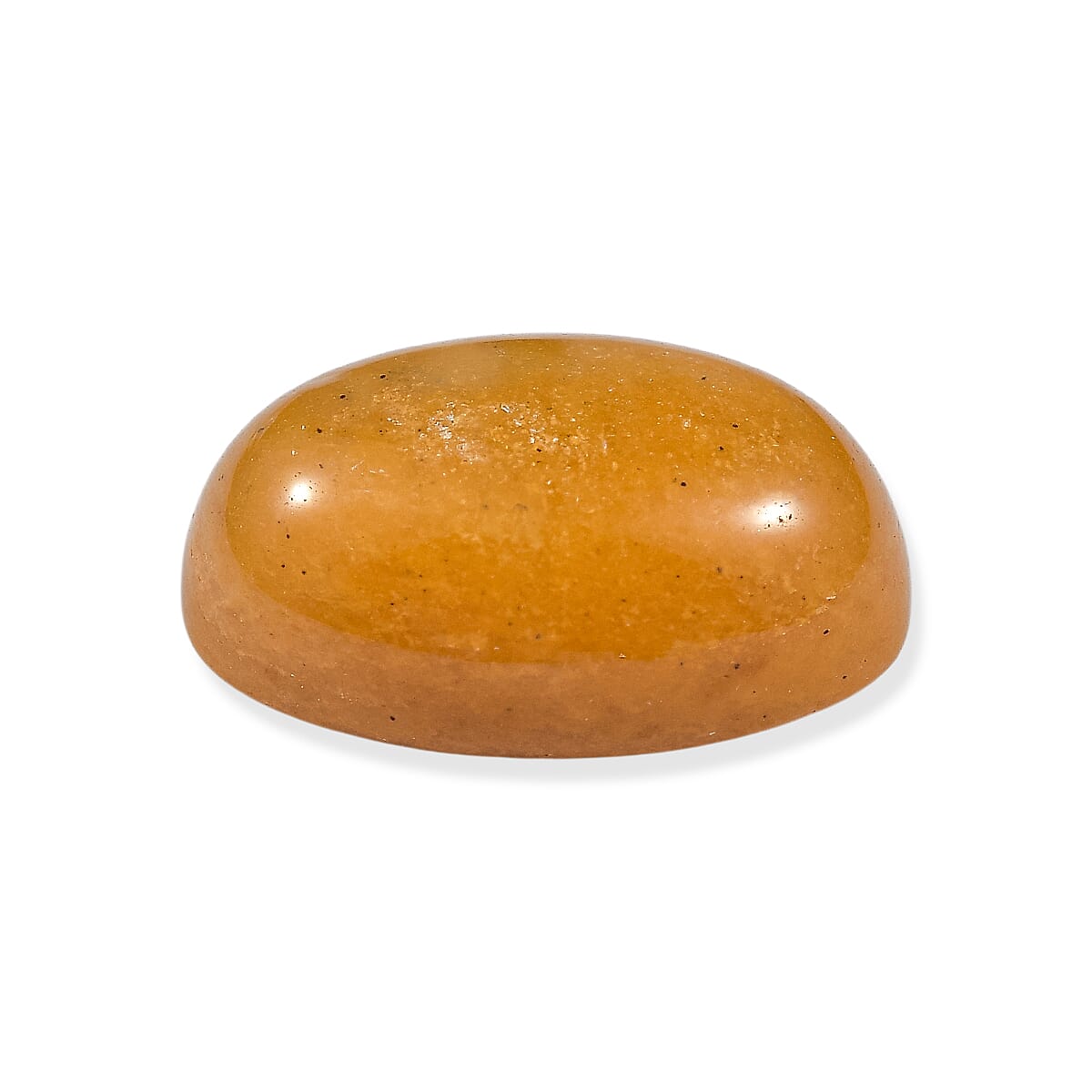 AA Yellow Aventurine (Ovl 14x10 mm) 5.36 ctw