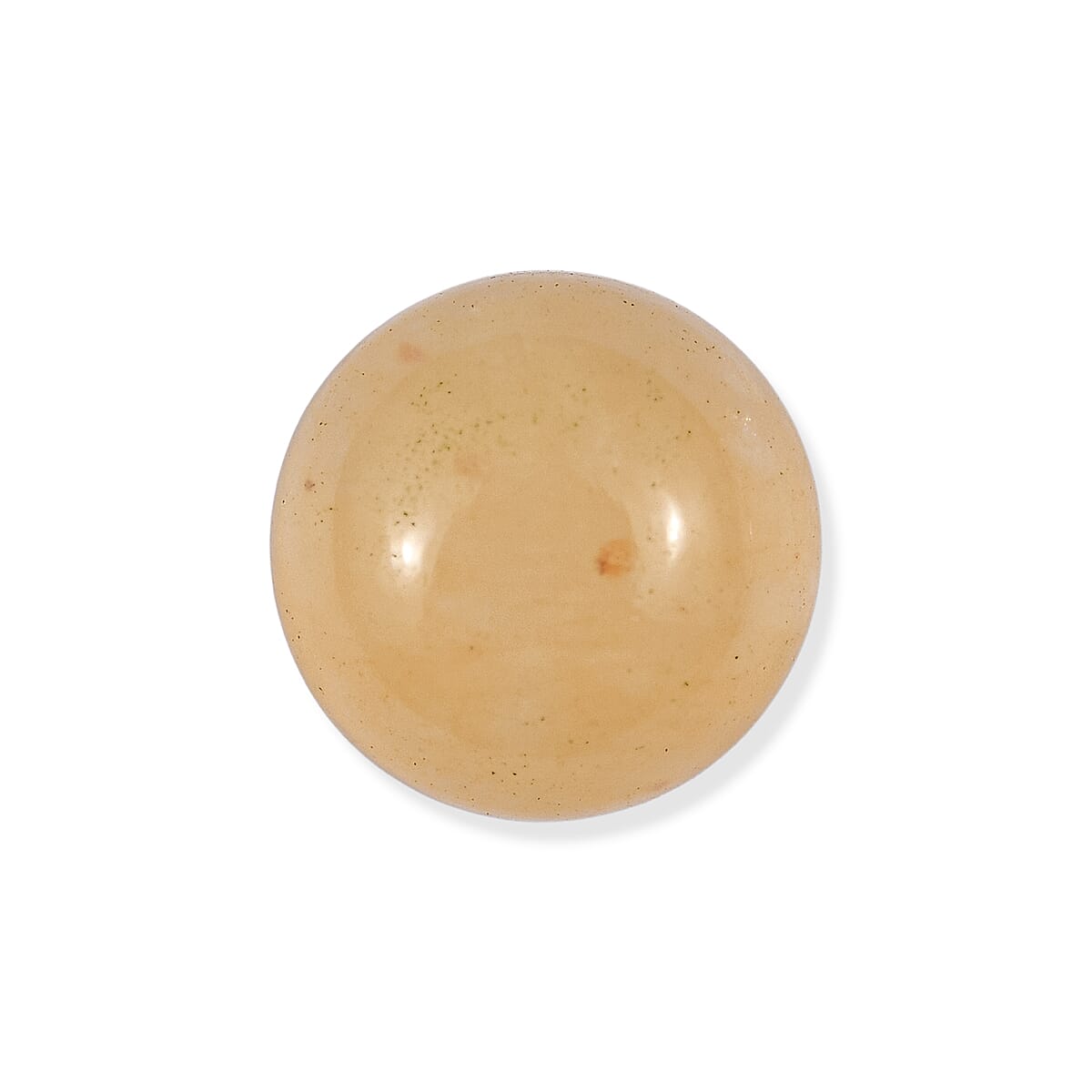 Yellow Aventurine (Rnd 8 mm) 2.34 ctw