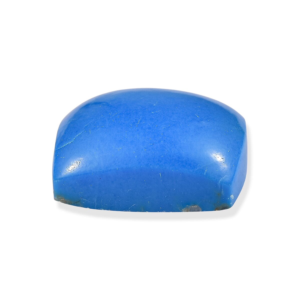 Ceruleite (Cush 12x10 mm) 4.58 ctw