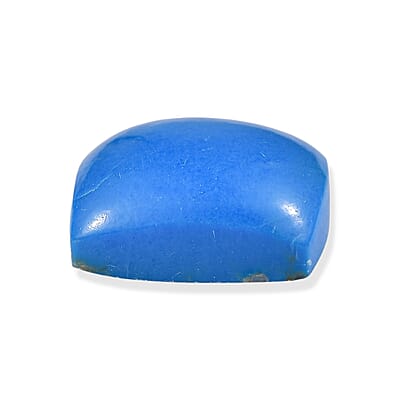 Ceruleite (Cush 12x10 mm) 4.58 ctw