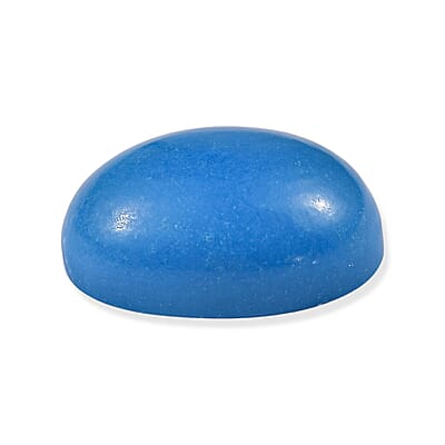 Ceruleite (Ovl 14x10 mm) 4.95 ctw