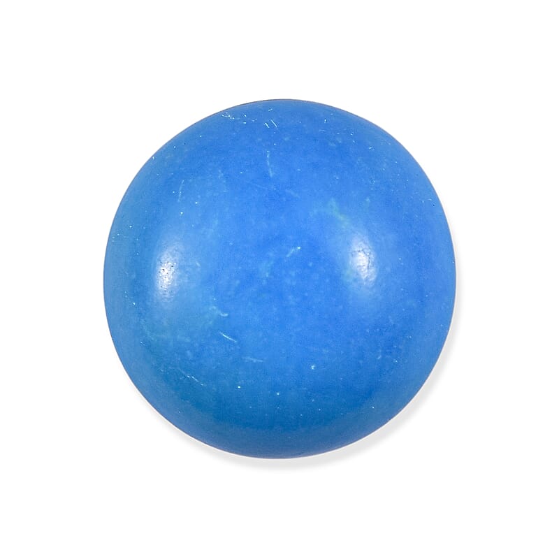 Ceruleite (Rnd 10 mm) 2.90 ctw
